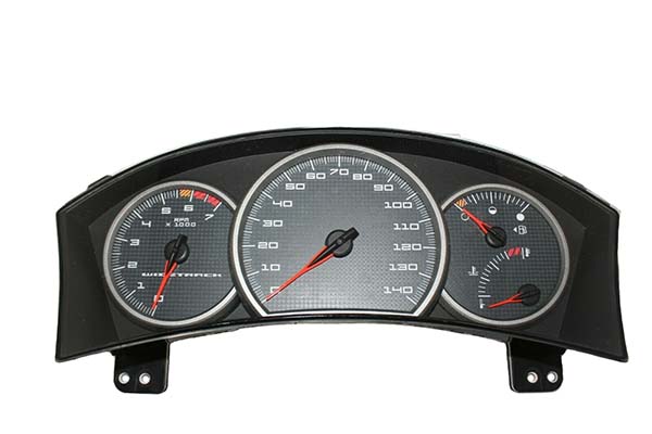 03-05 Pontiac Grand Prix Speedometer