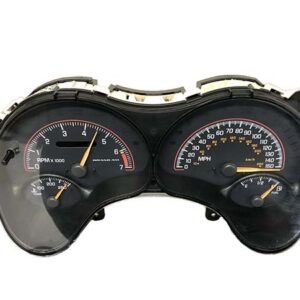 2003-2005 Pontiac Grand AM Cluster Repair