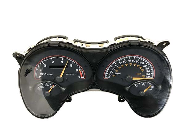 04-05 Pontiac Grand AM cluster repair