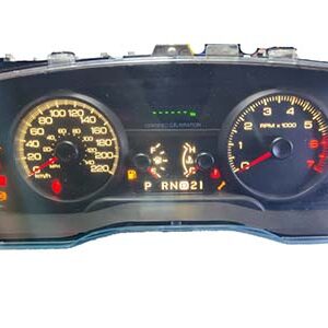2006-2011 Mercury Grand Marquis Cluster Repair