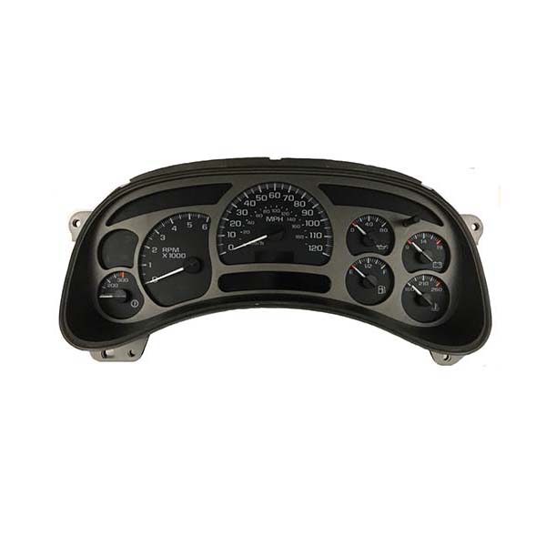 2003-2006 GMC Yukon Instrument Cluster Repair