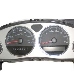 2002-2005 Pontiac Montana Cluster Repair