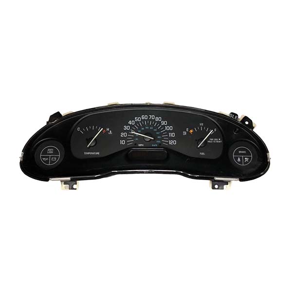 1999-2005 Buick Century Regal instrument cluster repair
