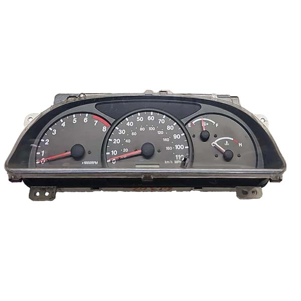 1999-2004 Chevrolet Tracker Instrument Cluster Repair