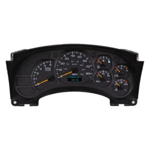 2003-2009 GMC Topkick Instrument Cluster Repair