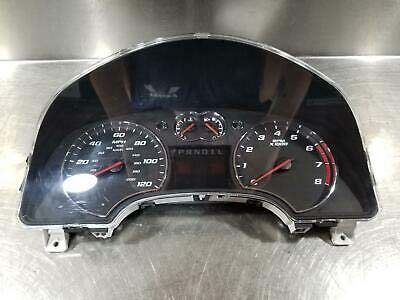 2006-2009 Pontiac Torrent Instrument Cluster Repair