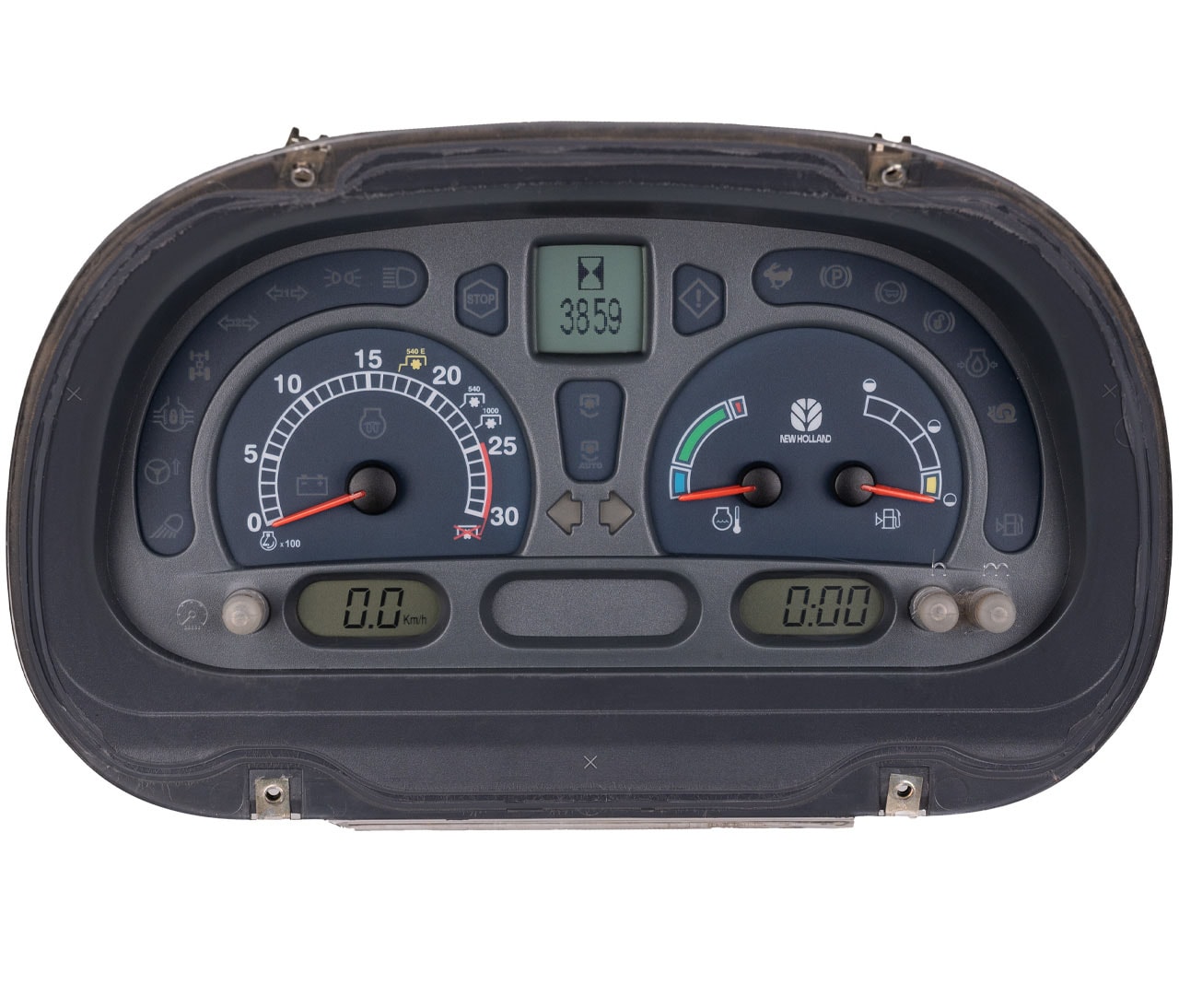 2004 - 2008 NEW Holland Instrument Cluster Repair
