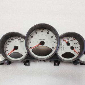 2005-2013 Porsche 911 997 Instrument Cluster Display Repair