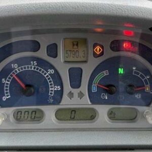 2004-2008 New Holland Instrument Cluster Repair