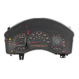 2004-2008 Nissan Armada Instrument Cluster Repair