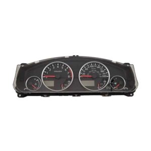 2005-2019 Nissan Frontier Instrument Cluster Repair