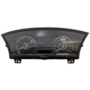 2008-2011 Lincoln MKS Instrument Cluster Repair