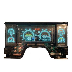 1991-1993 Buick Reatta Instrument Cluster Repair