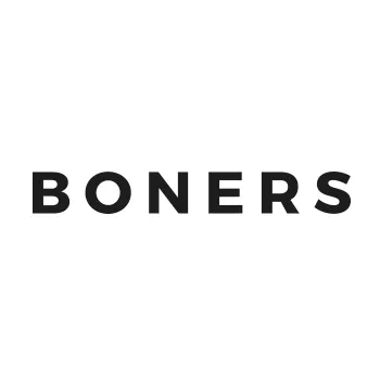 Boners Harnais pénien - Gris