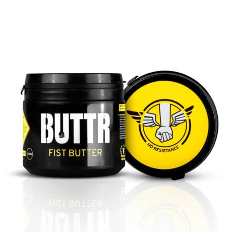 Beurre de fisting BUTTR