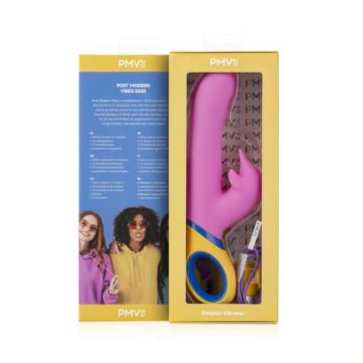 Copy - Vibrateur dauphin