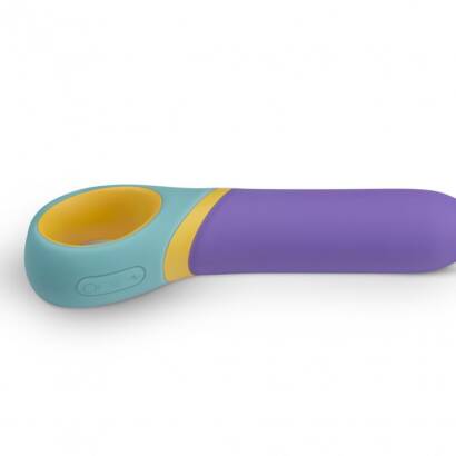 Base - Vibrateur à baguette