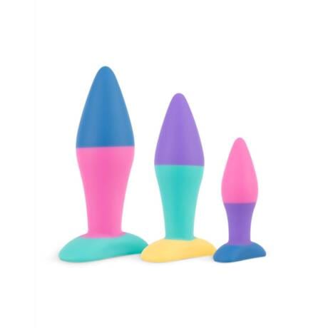Koda Jeu de plugs anaux