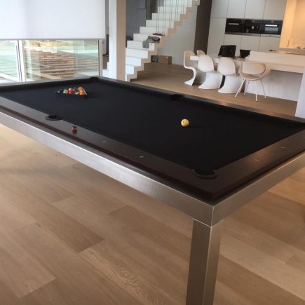 Biljarttafel carrinho New York