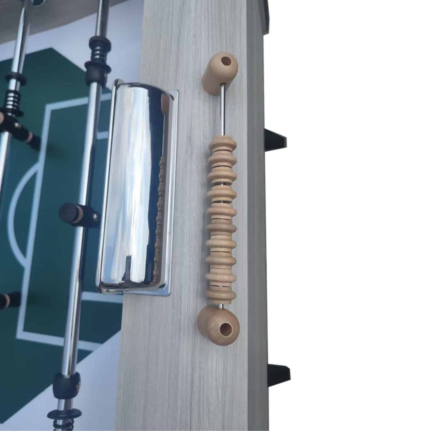 Kicker kickertafel voetbaltafel RETRO II