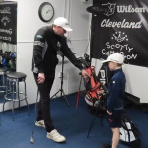 P2P Junior Lesson