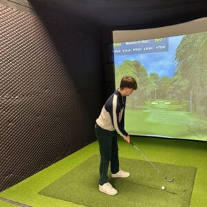 Indoor Golf Simulators