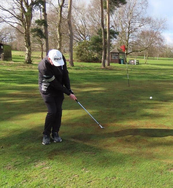ABout Craig Smith, PGA professional