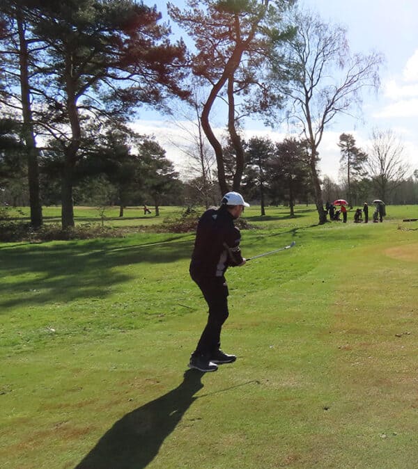 P2P Lesson with Director of Golf (1hr) - Image 3