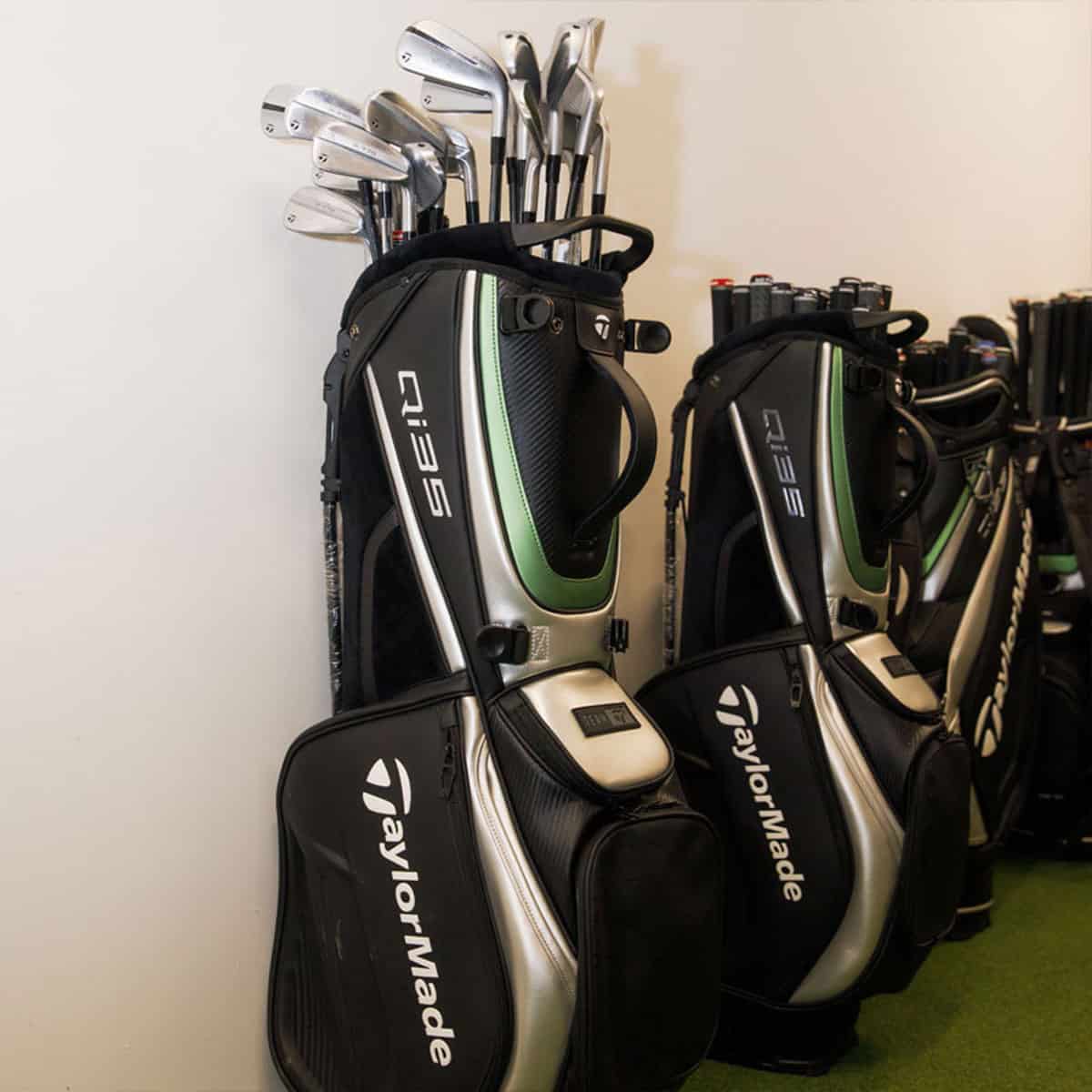 Golf Club Fittings at Easingwold Golf Club
