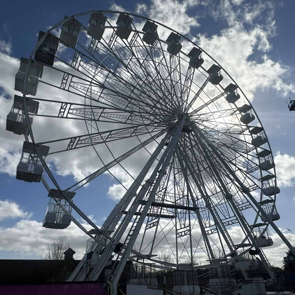 Ferris wheel