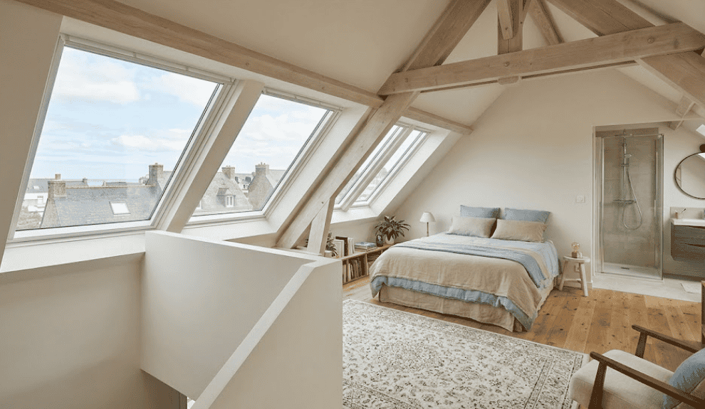 Amenagement combles Brest