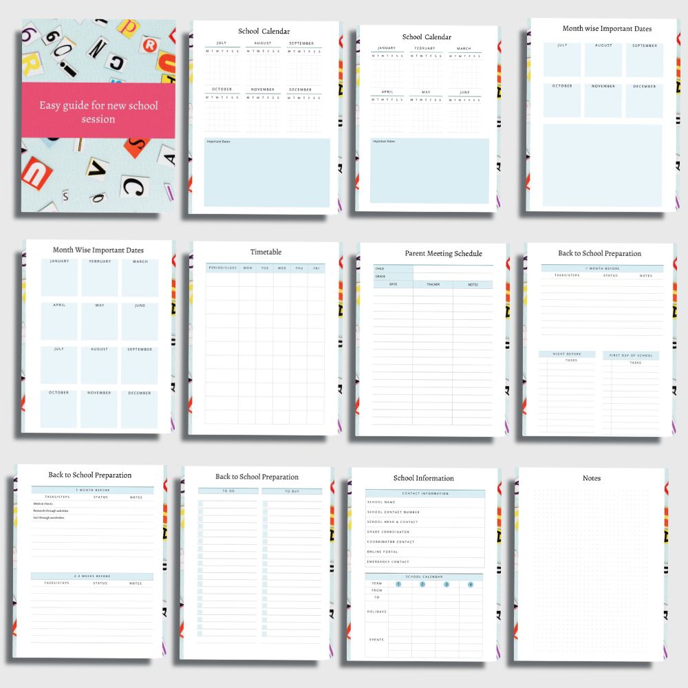 rerady for school planner min