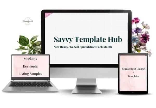 PLR Spreadsheets Google Sheets Templates