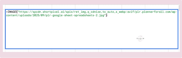 How to Insert Images in Google Sheets 4 Step-by-step guide on how to insert images into Google Sheets,