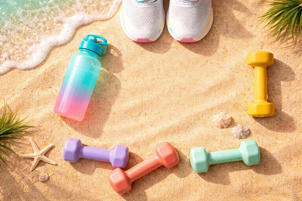 Evergreen Spreadsheets to Sell on Etsy 4 Fitness planners are one of the evergreen spreadsheets to sell on Etsy