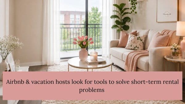 Real Estate Spreadsheets to Sell on Etsy 3 Bright and cozy living room with a sofa, coffee table, and large window with sheer curtains, creating a welcoming atmosphere.