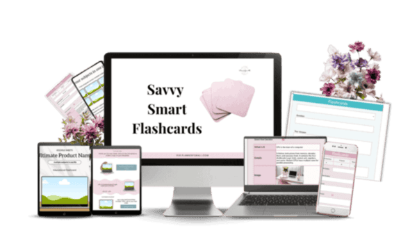 Create Education Flashcards in Google Sheets