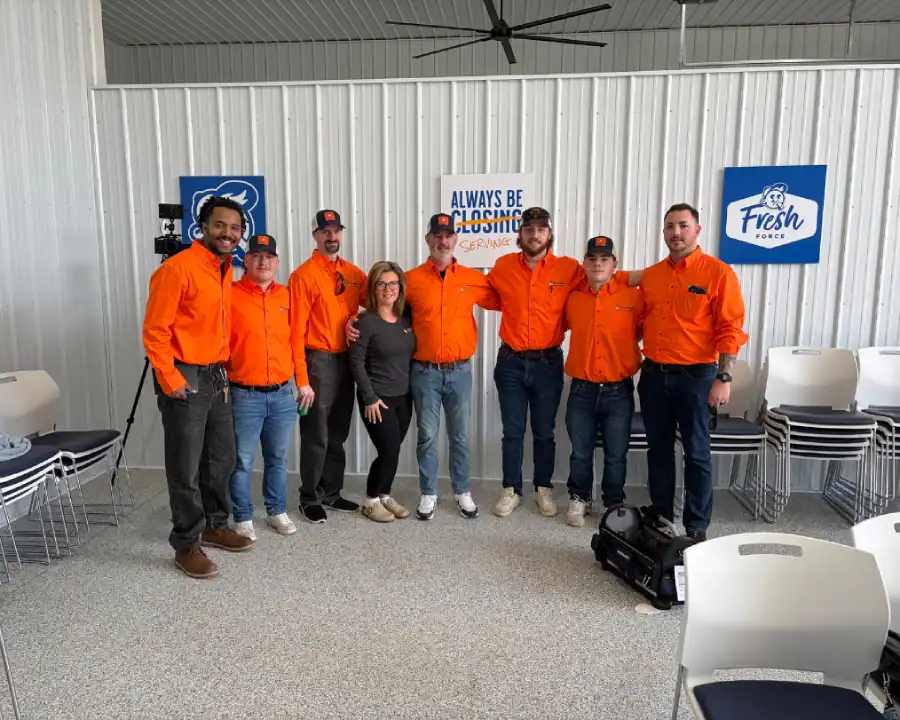 Plumbs-Up-Plumbing-And-Drains-Team-Group-Photo