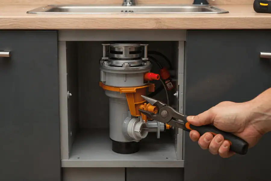 Garbage Disposal Repair and Installation