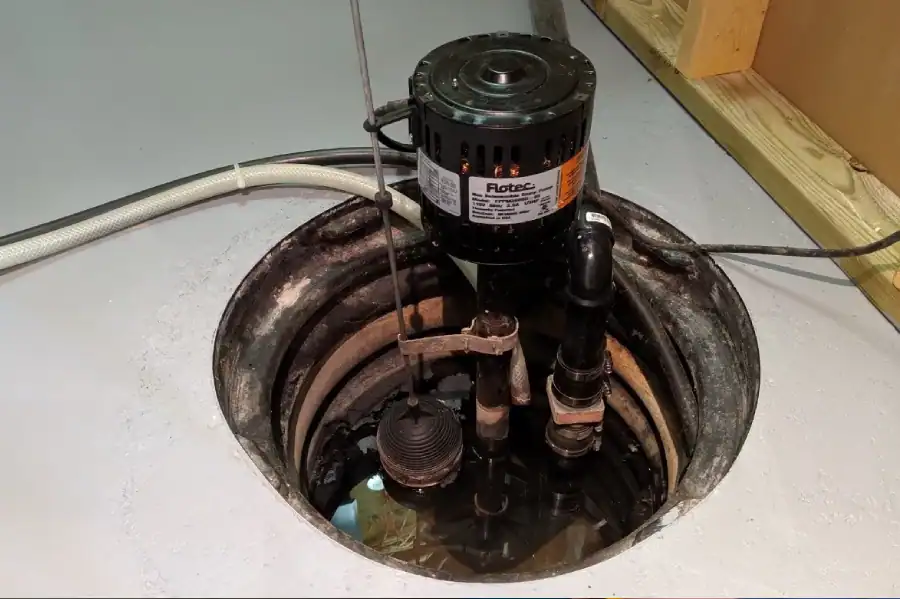 Sump Pump Repair and Installation