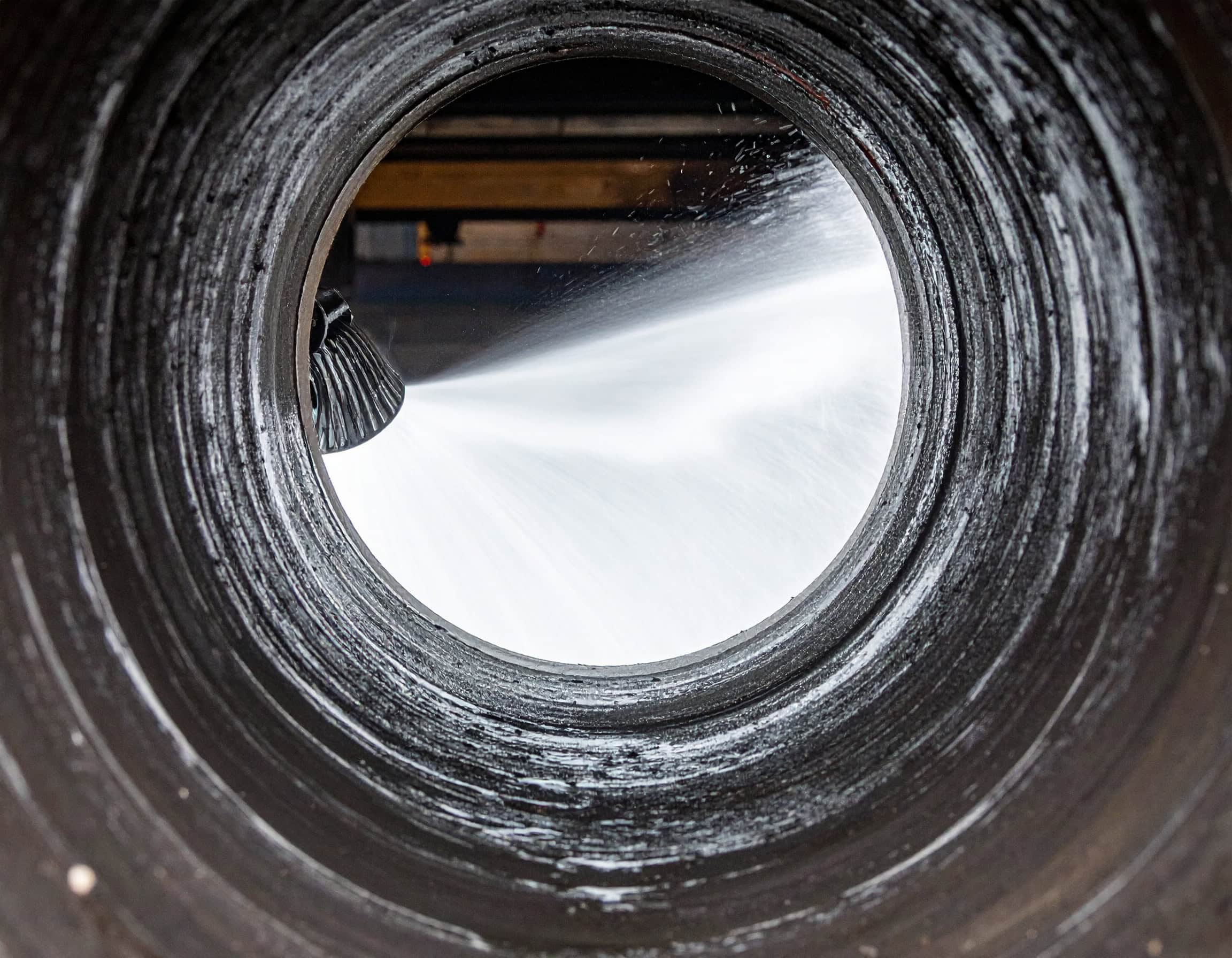 Sewer Pipe Jetting Nozzle Spray