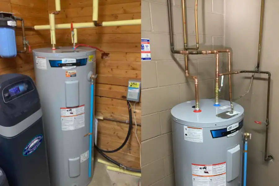 Water Heater Repair and Installation