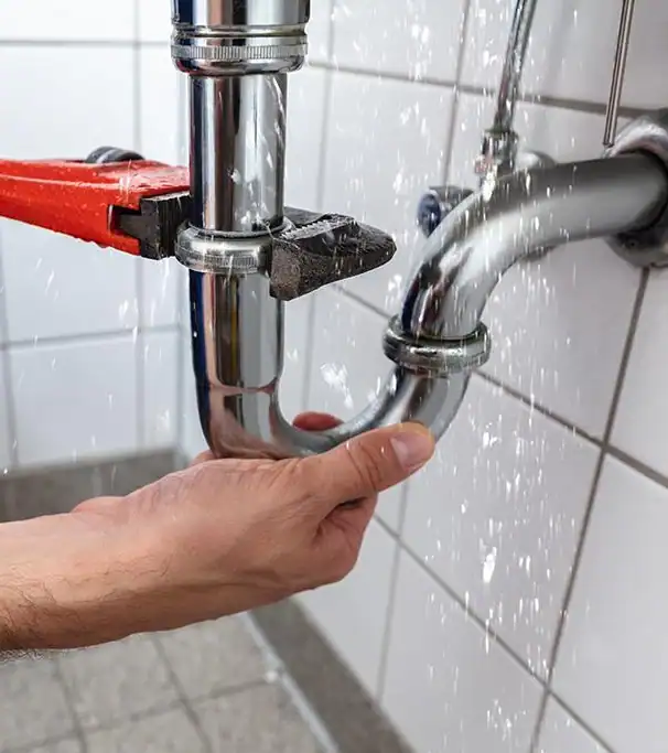 Emergency Pipe Leak Repair Service