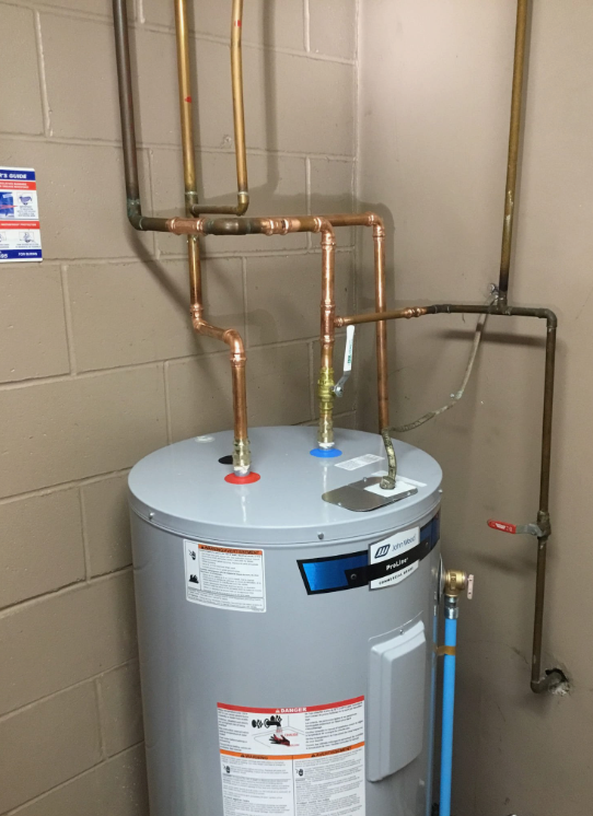 water heater