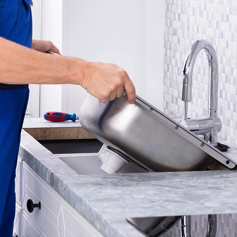 Bathroom and Kitchen Fixtures