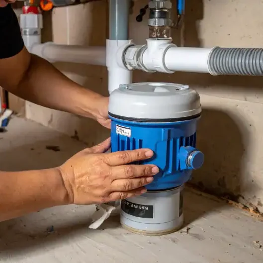 Water Booster Pump Installation Service
