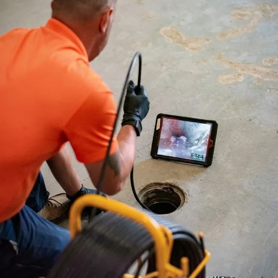 Sewer and Drain Camera Inspection