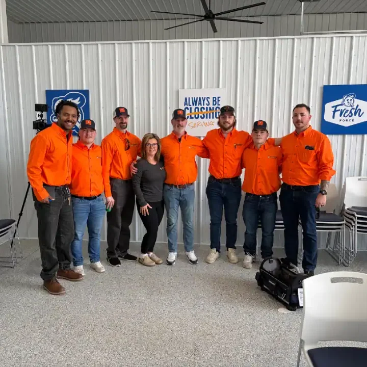 Plumbs-Up-Plumbing-And-Drains-Team-Group-Photo