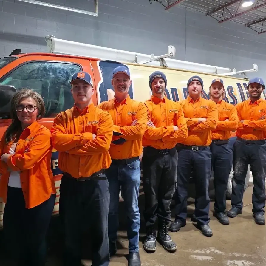 Plumbs-Up-Plumbing-And-Drains-Team-Photo