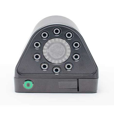 Particleseeker Airborne Particle Counter